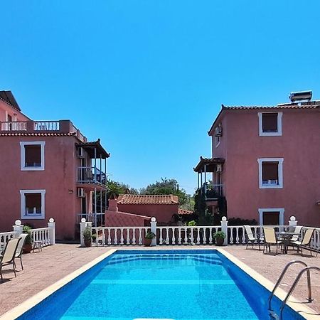 Georgia Apartments スタフィオス エクステリア 写真