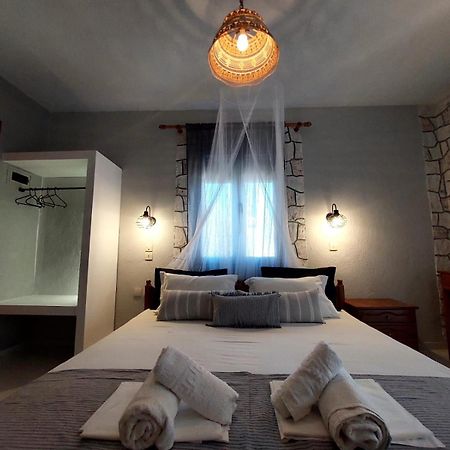 Georgia Apartments スタフィオス エクステリア 写真