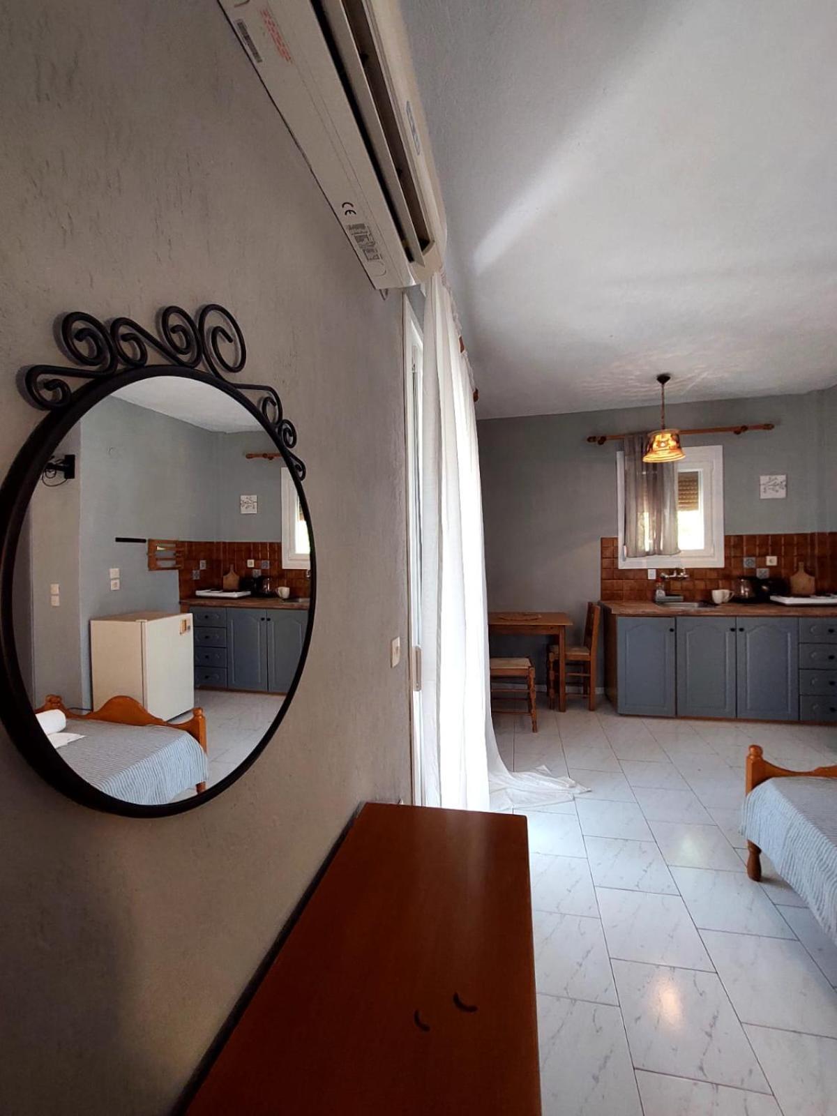 Georgia Apartments スタフィオス エクステリア 写真
