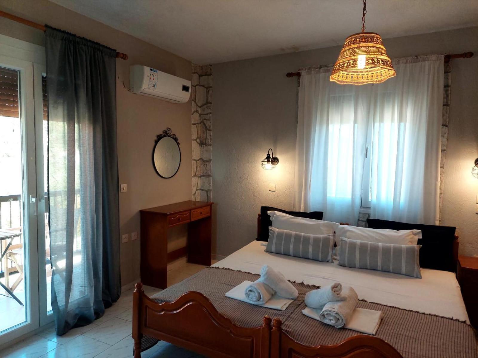 Georgia Apartments スタフィオス エクステリア 写真