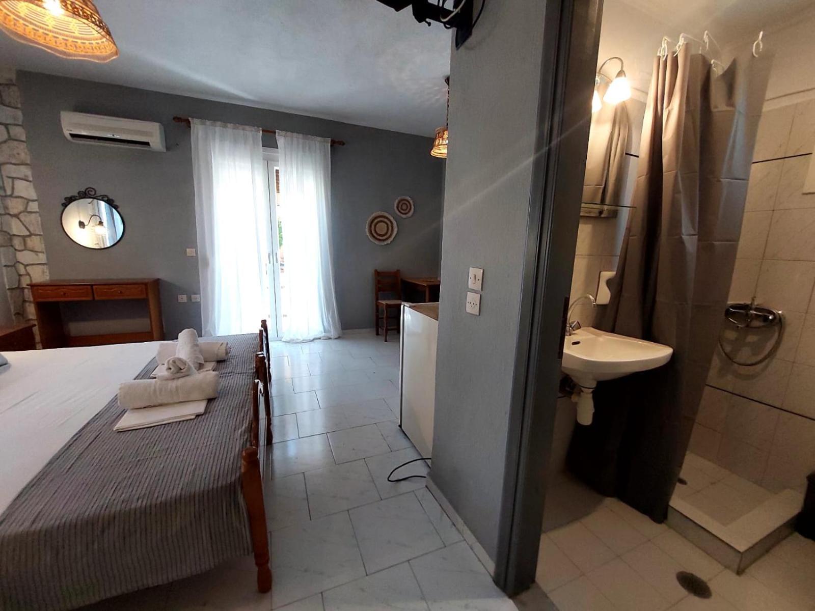 Georgia Apartments スタフィオス エクステリア 写真
