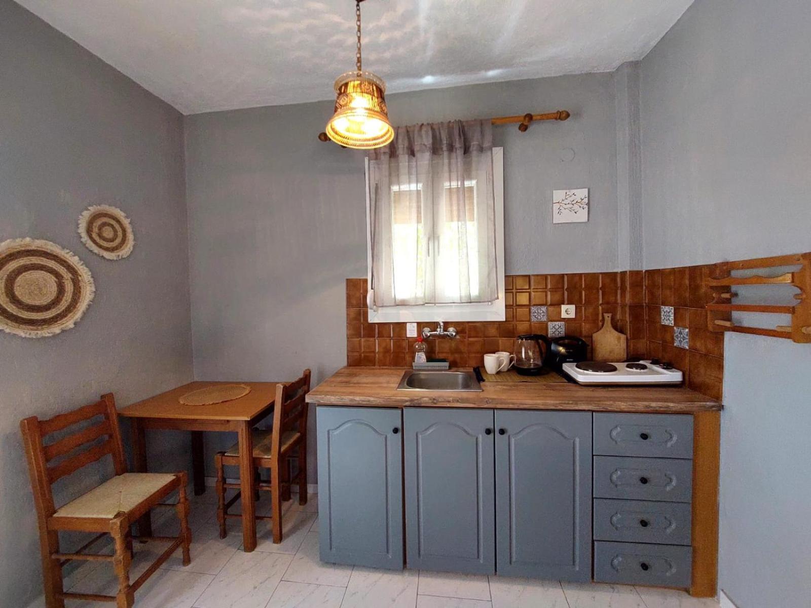 Georgia Apartments スタフィオス エクステリア 写真