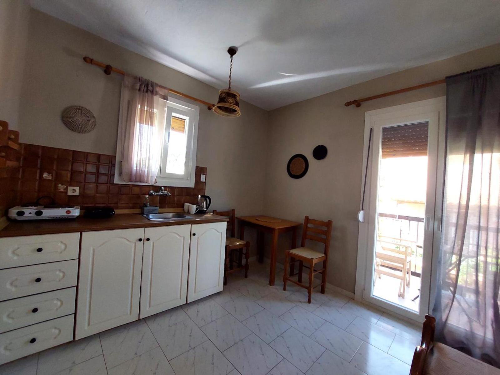 Georgia Apartments スタフィオス エクステリア 写真