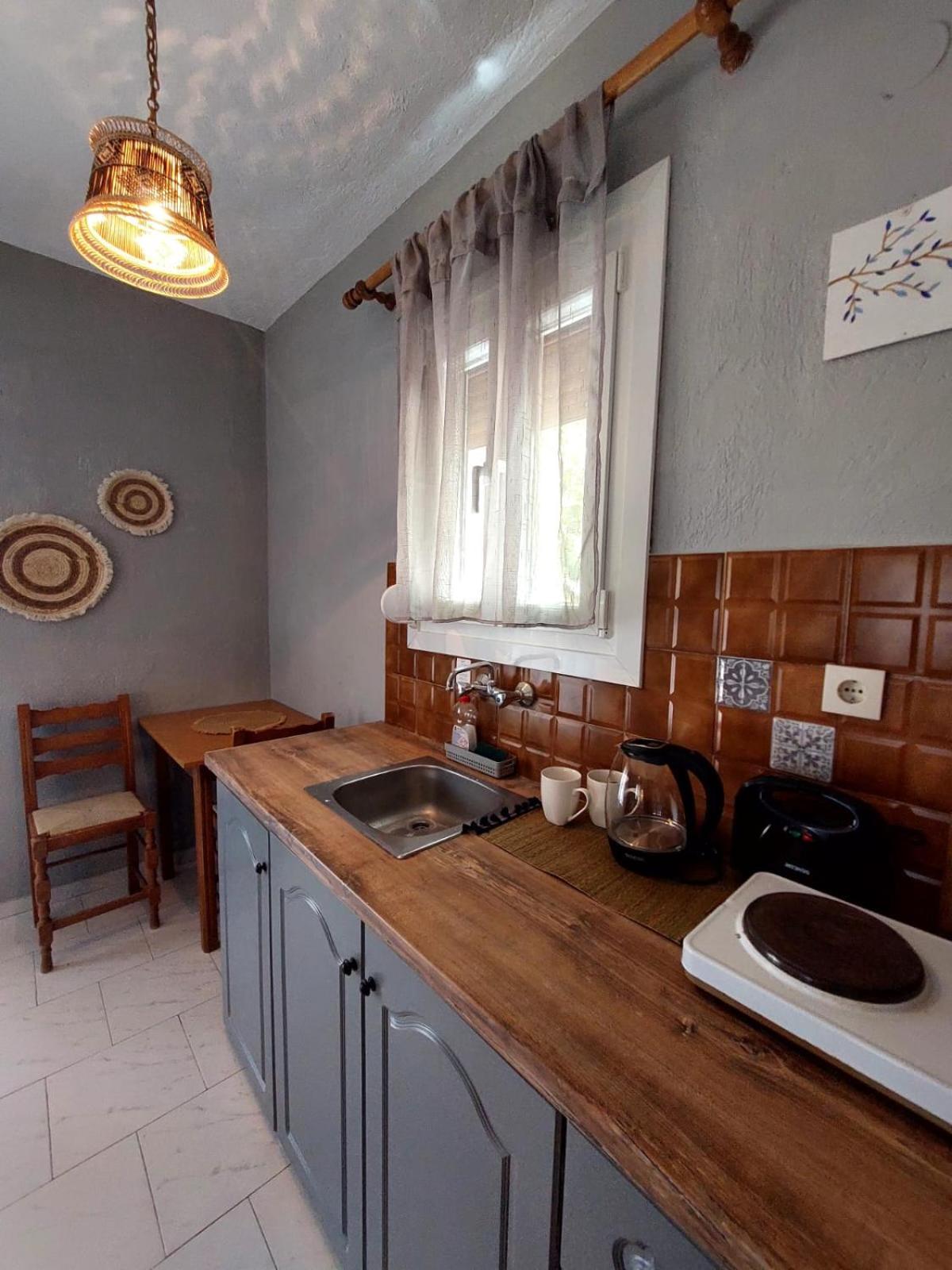 Georgia Apartments スタフィオス エクステリア 写真