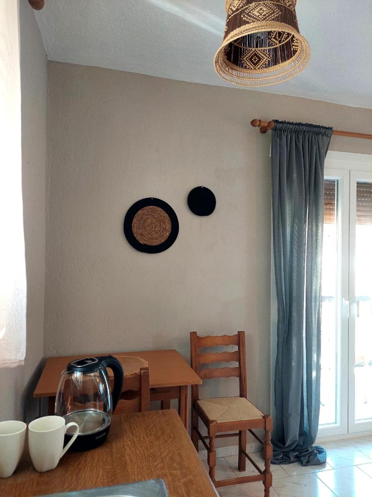 Georgia Apartments スタフィオス 部屋 写真