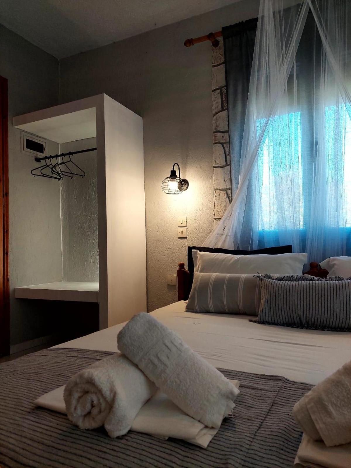 Georgia Apartments スタフィオス 部屋 写真