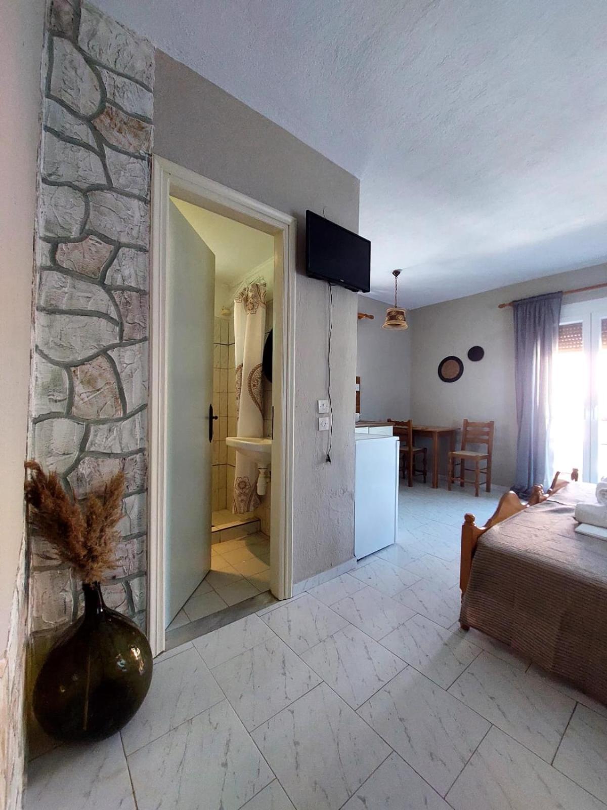 Georgia Apartments スタフィオス 部屋 写真