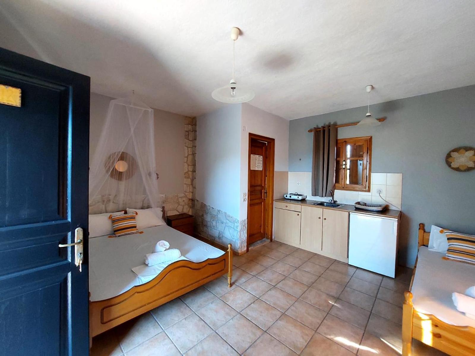 Georgia Apartments スタフィオス 部屋 写真