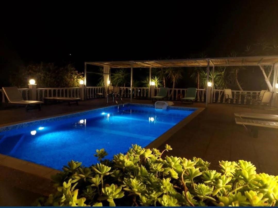Georgia Apartments スタフィオス エクステリア 写真