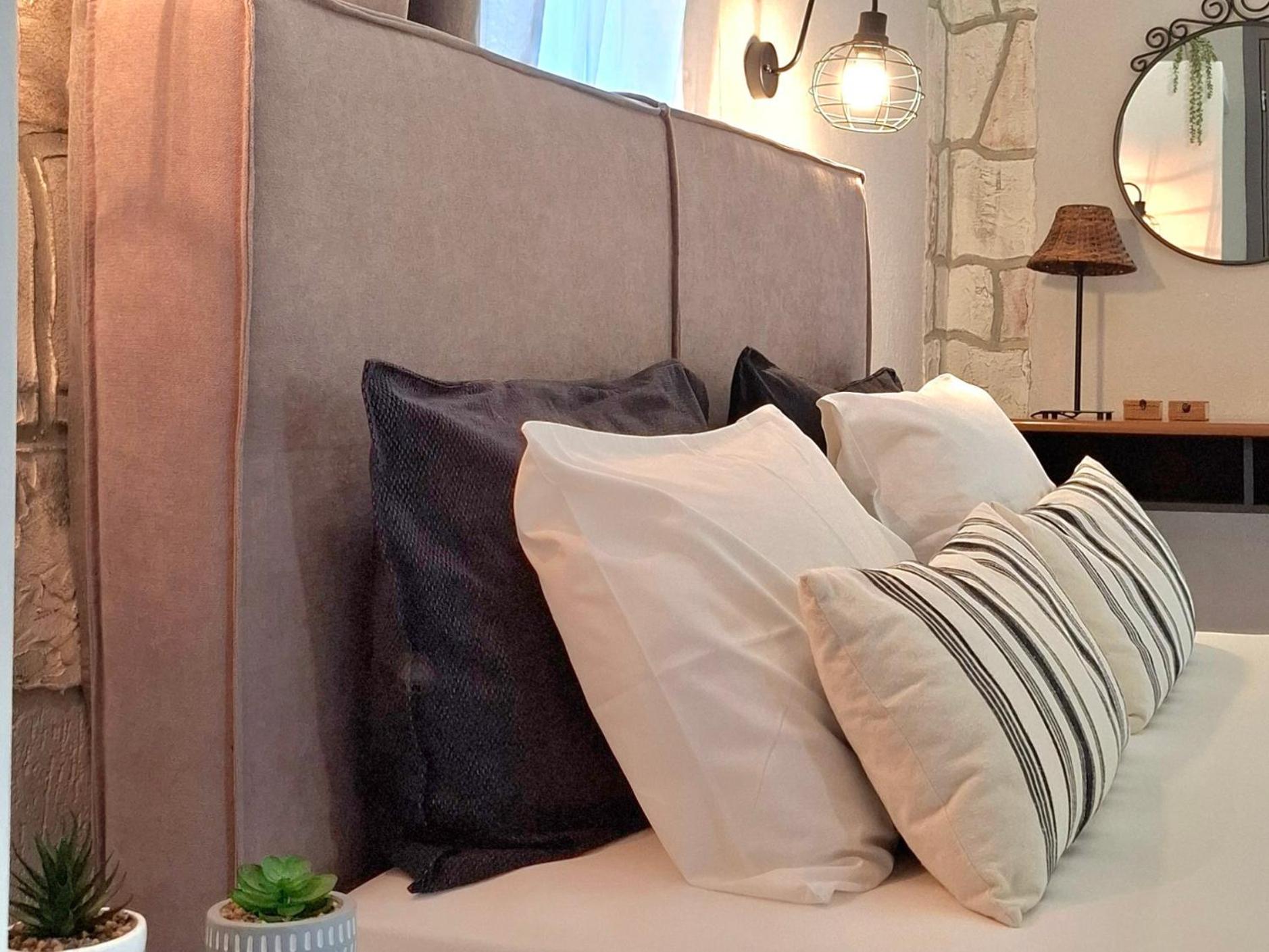 Georgia Apartments スタフィオス 部屋 写真