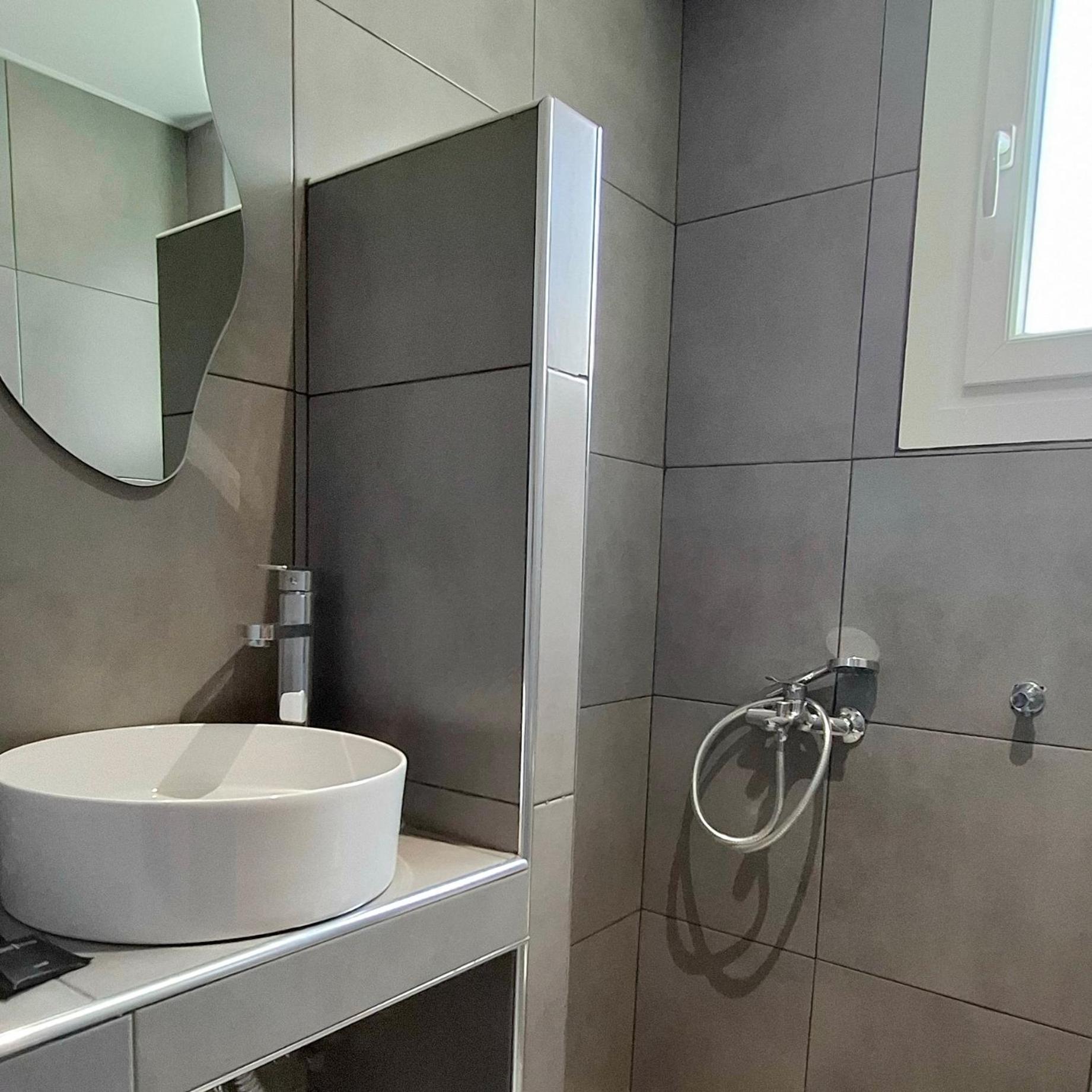 Georgia Apartments スタフィオス エクステリア 写真