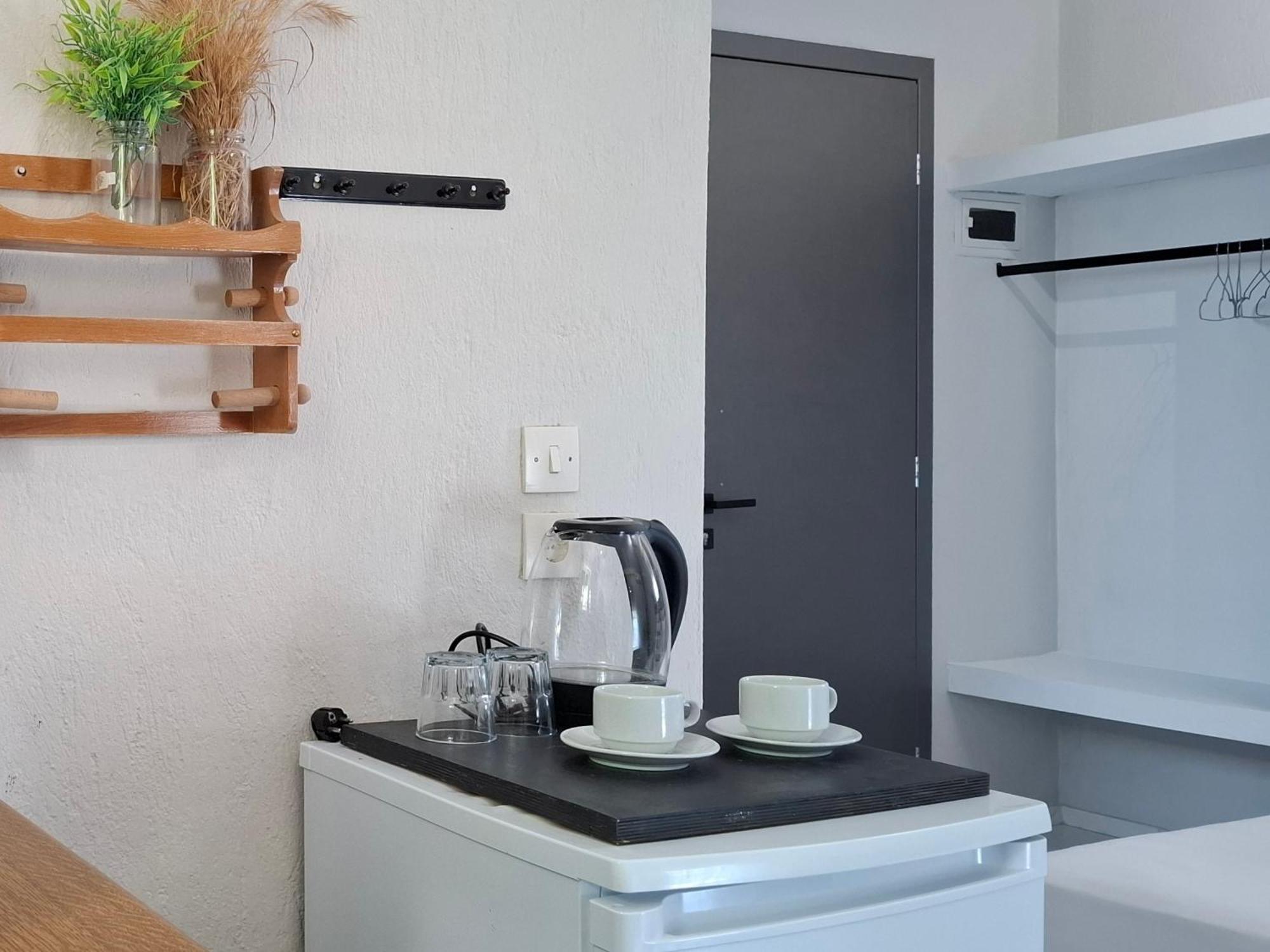 Georgia Apartments スタフィオス エクステリア 写真