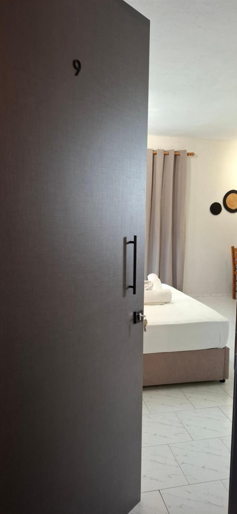 Georgia Apartments スタフィオス エクステリア 写真
