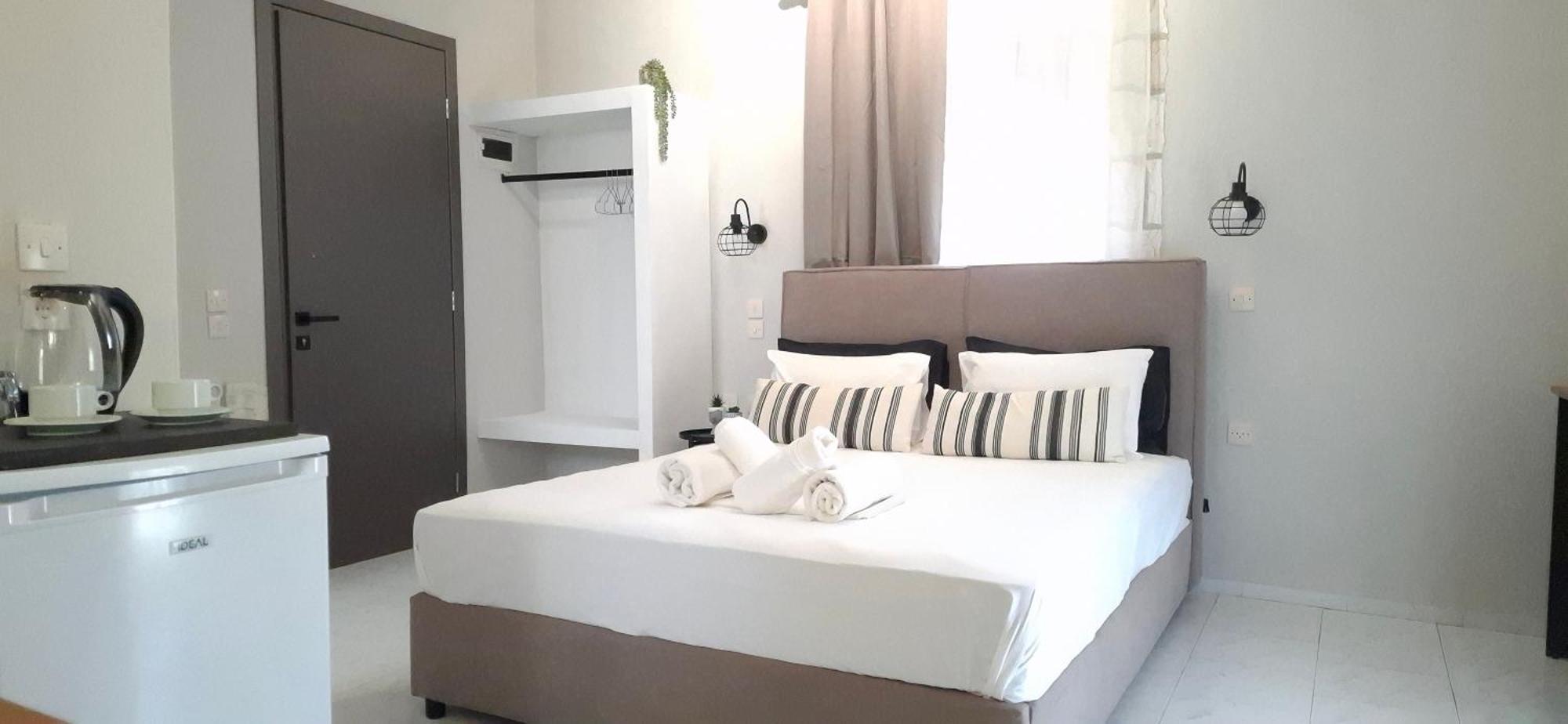 Georgia Apartments スタフィオス エクステリア 写真