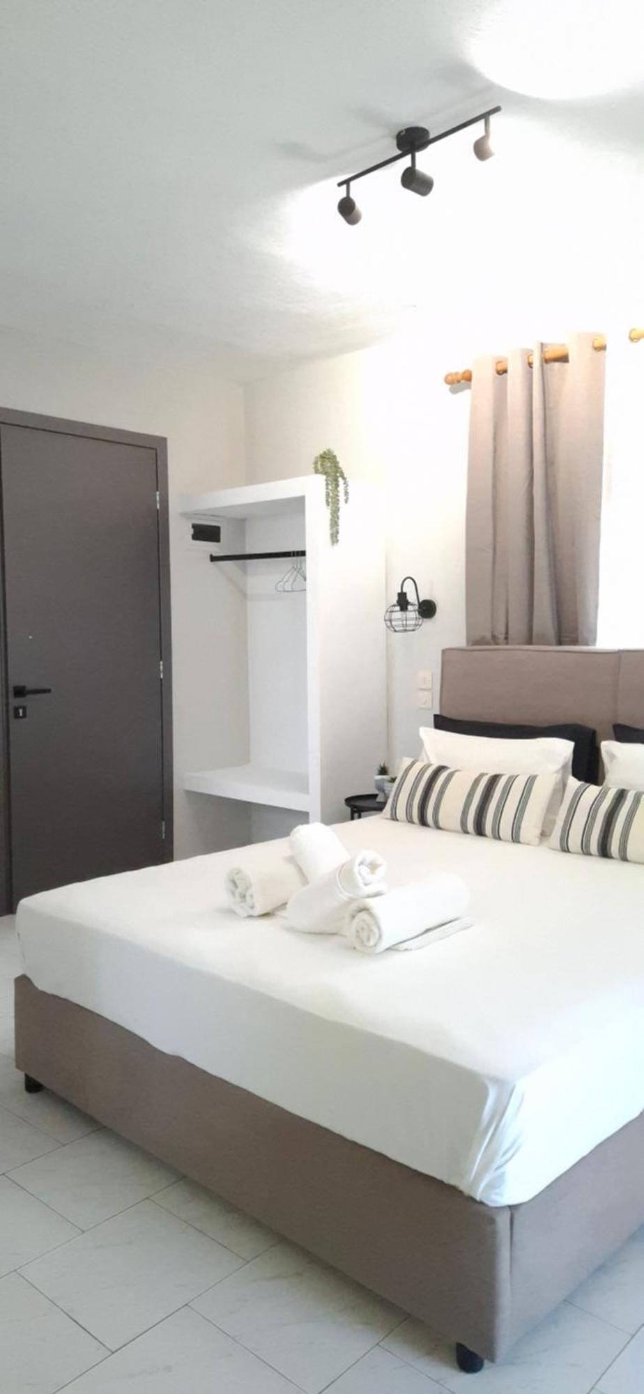 Georgia Apartments スタフィオス エクステリア 写真