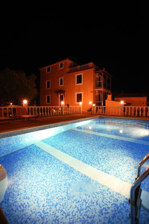 Georgia Apartments スタフィオス エクステリア 写真